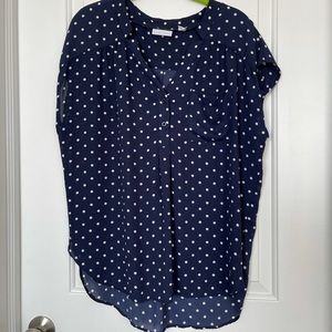 New York and Company blouse